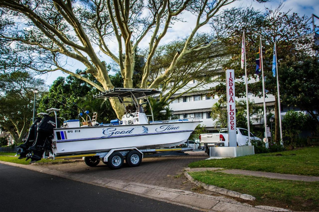 Indaba Lodge Hotel Richards Bay Eksteriør bilde