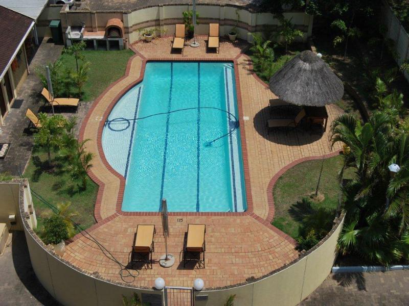 Indaba Lodge Hotel Richards Bay Eksteriør bilde