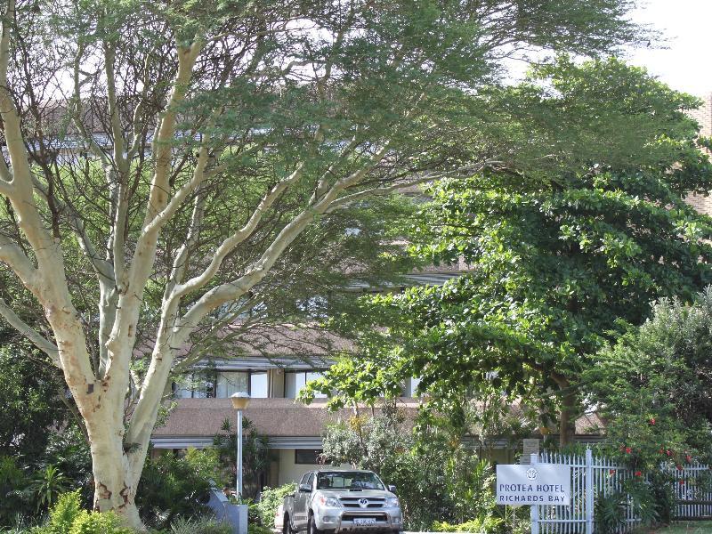 Indaba Lodge Hotel Richards Bay Eksteriør bilde
