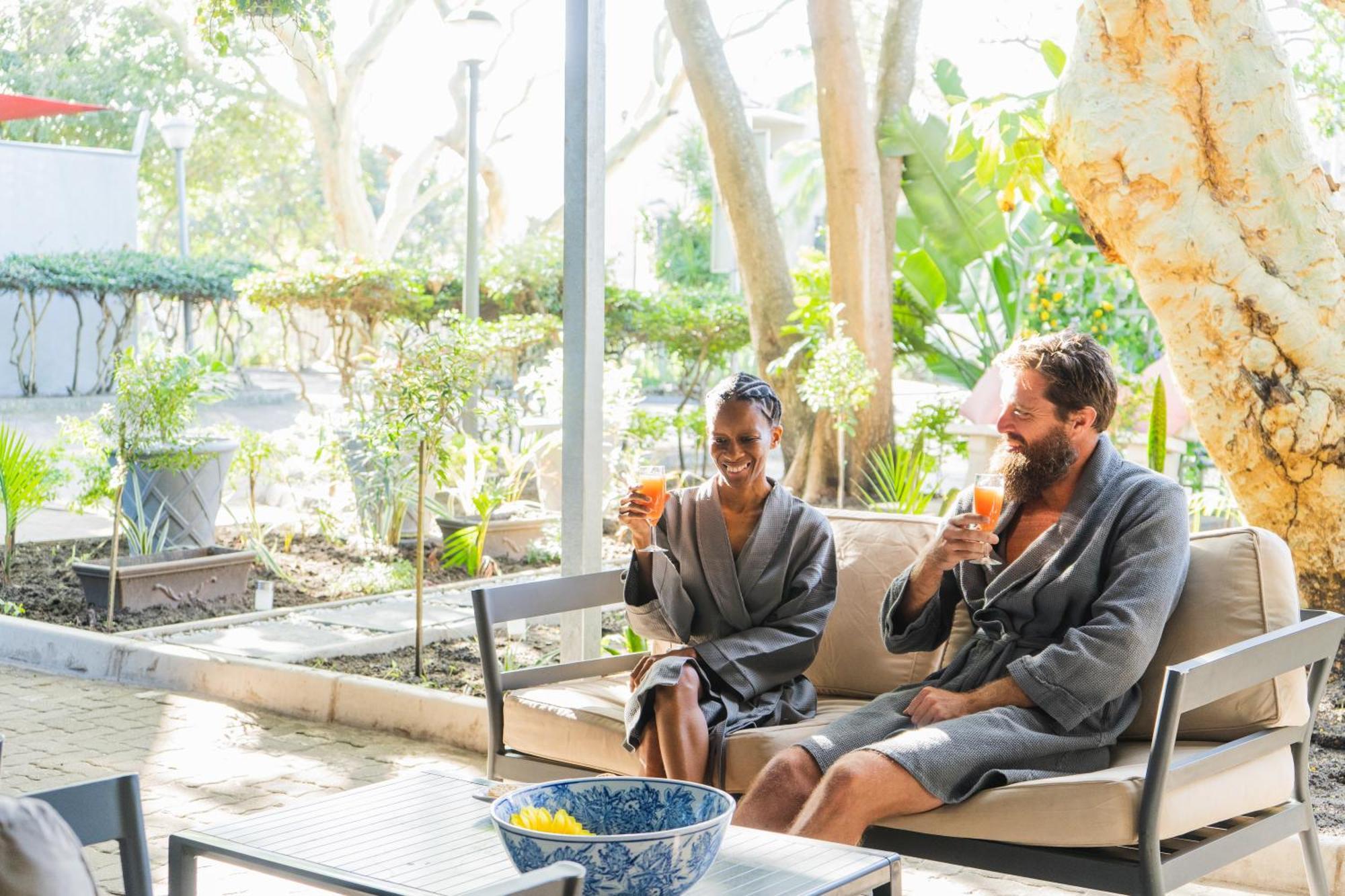Indaba Lodge Hotel Richards Bay Eksteriør bilde