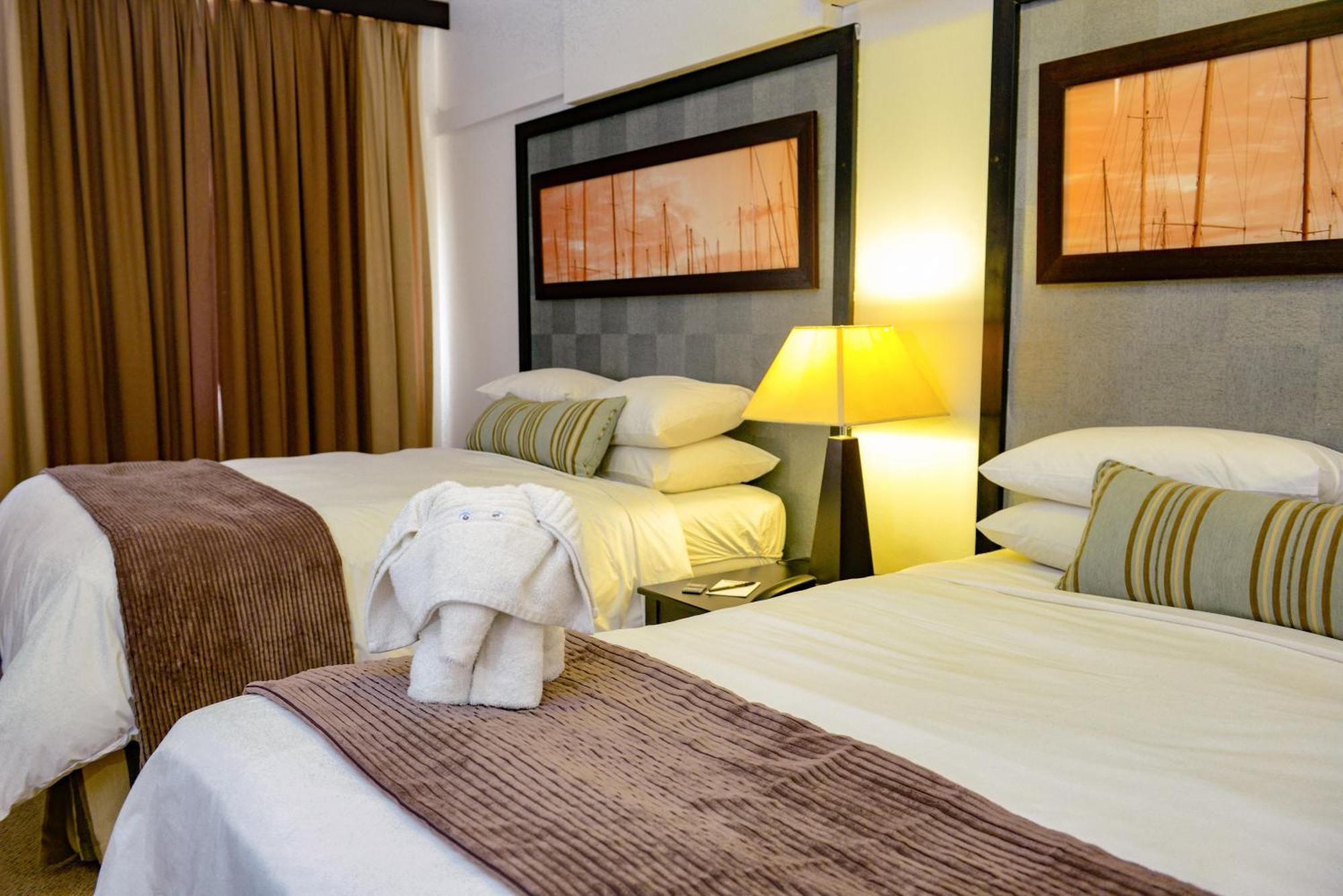 Indaba Lodge Hotel Richards Bay Eksteriør bilde