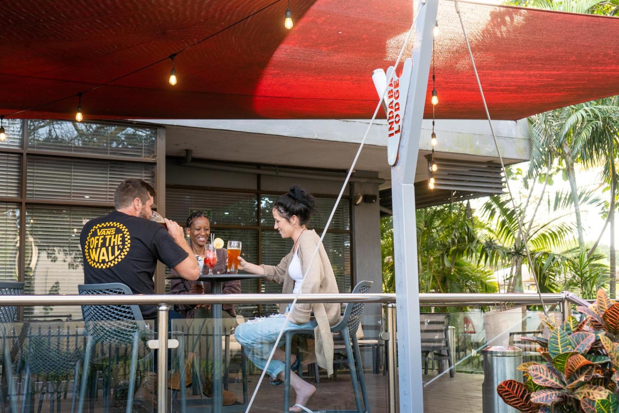 Indaba Lodge Hotel Richards Bay Eksteriør bilde