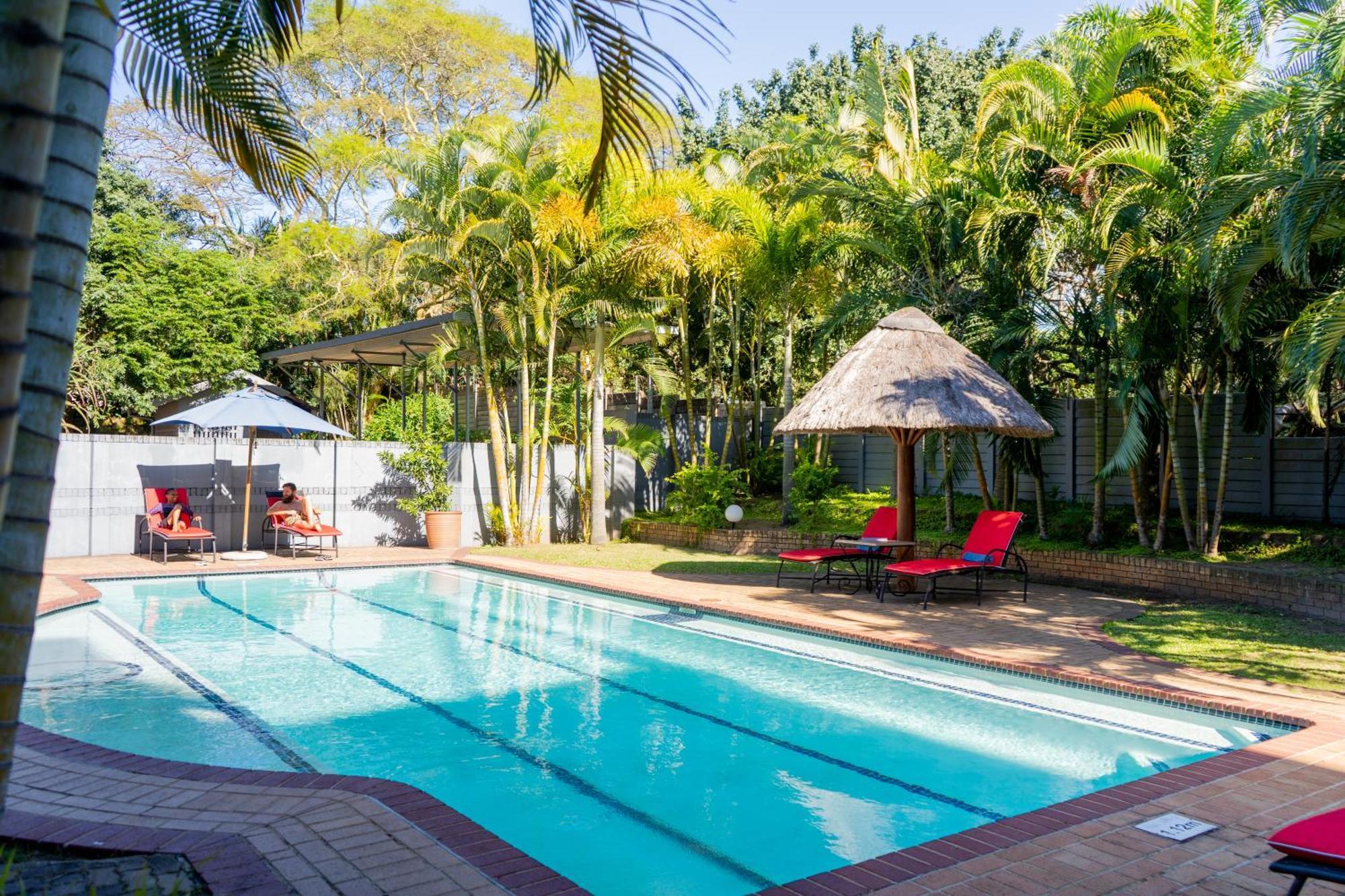 Indaba Lodge Hotel Richards Bay Eksteriør bilde