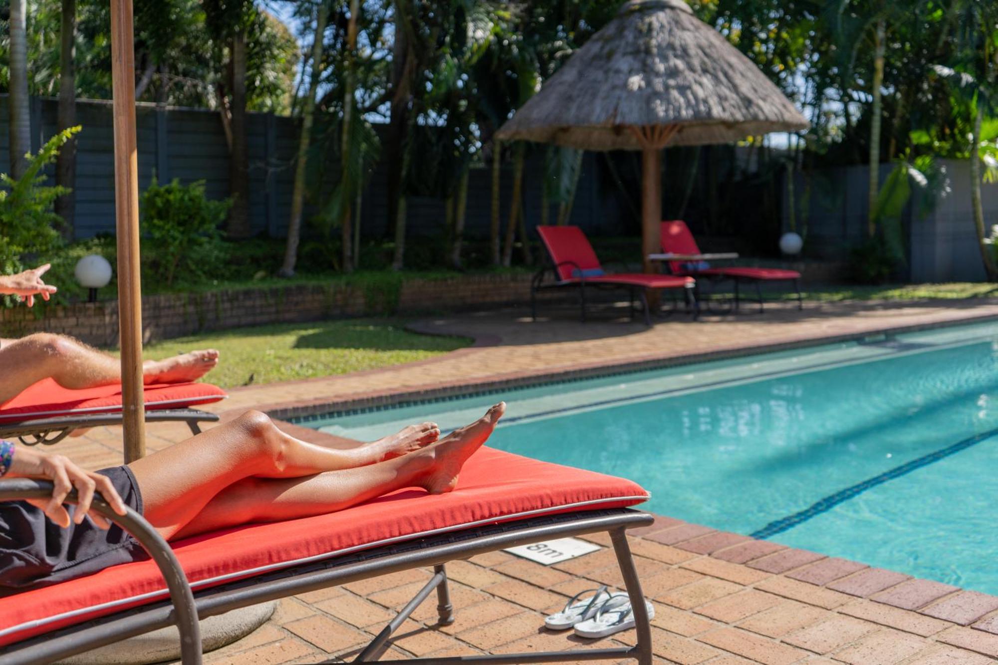 Indaba Lodge Hotel Richards Bay Eksteriør bilde