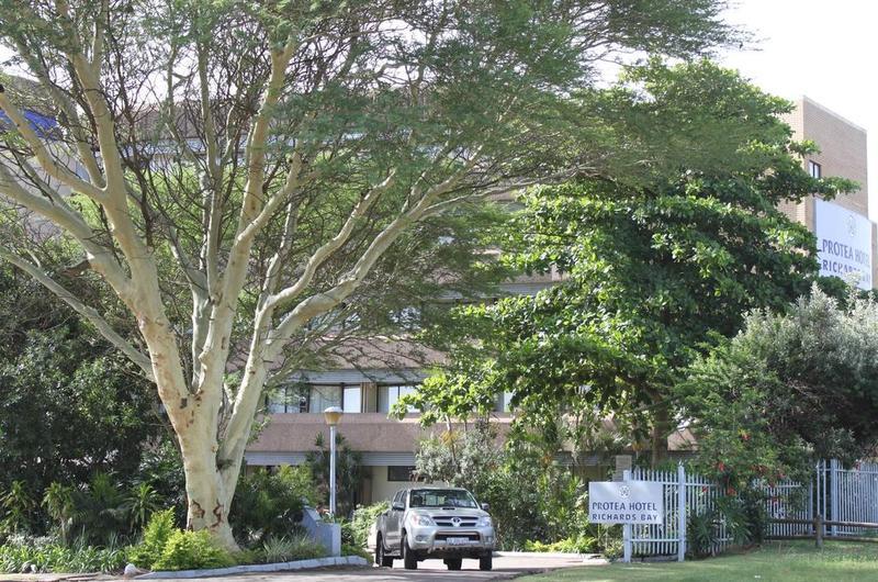 Indaba Lodge Hotel Richards Bay Eksteriør bilde
