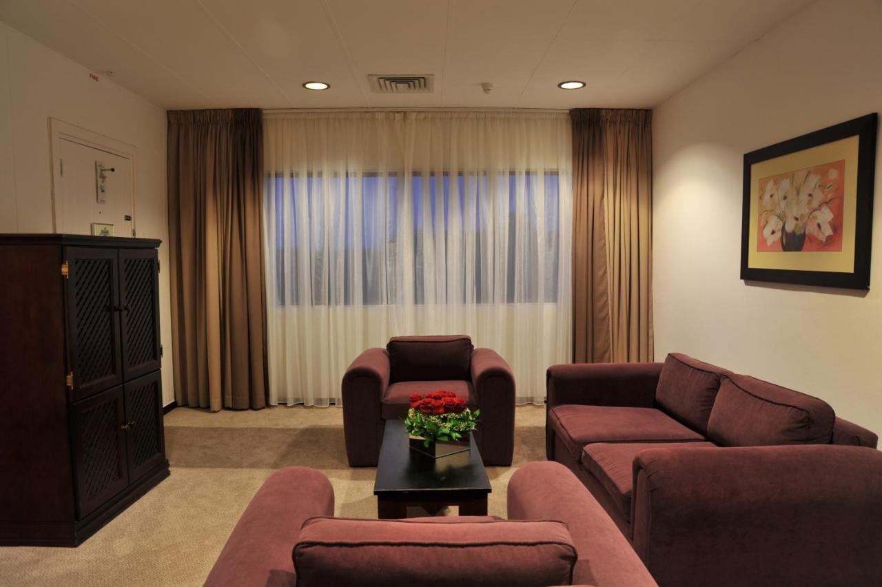 Indaba Lodge Hotel Richards Bay Rom bilde
